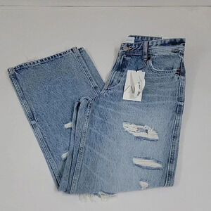 Zara Low-Rise Full length Jeans